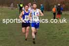 Mens 35 to 64, 2024 NEMAA Cross Country Champs., Wallsend. Photo: David T. Hewitson/Sports for All Pics